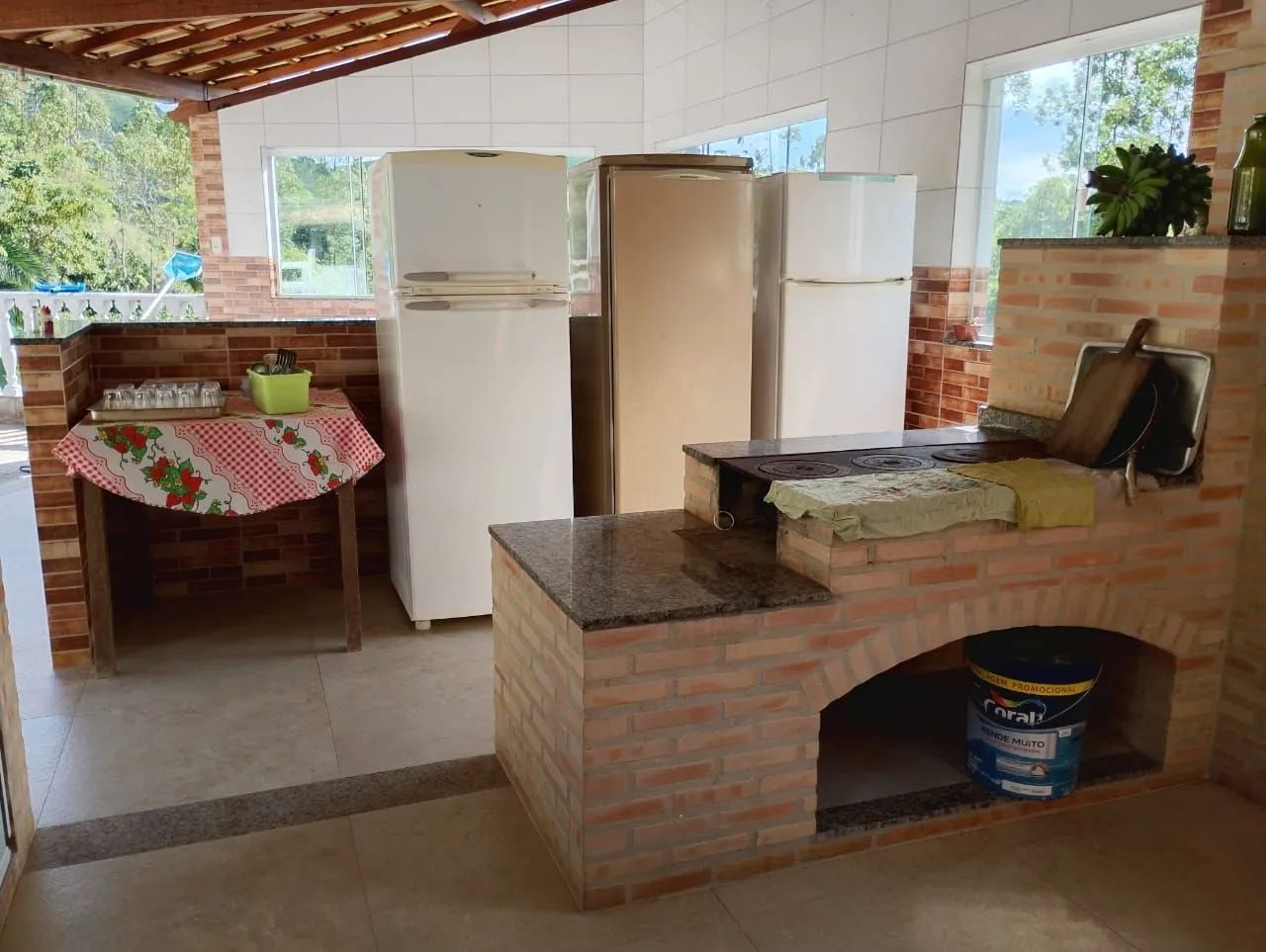 ALUGAMOS GRANJA PARA FESTAS E EVENTOS - Foto 4