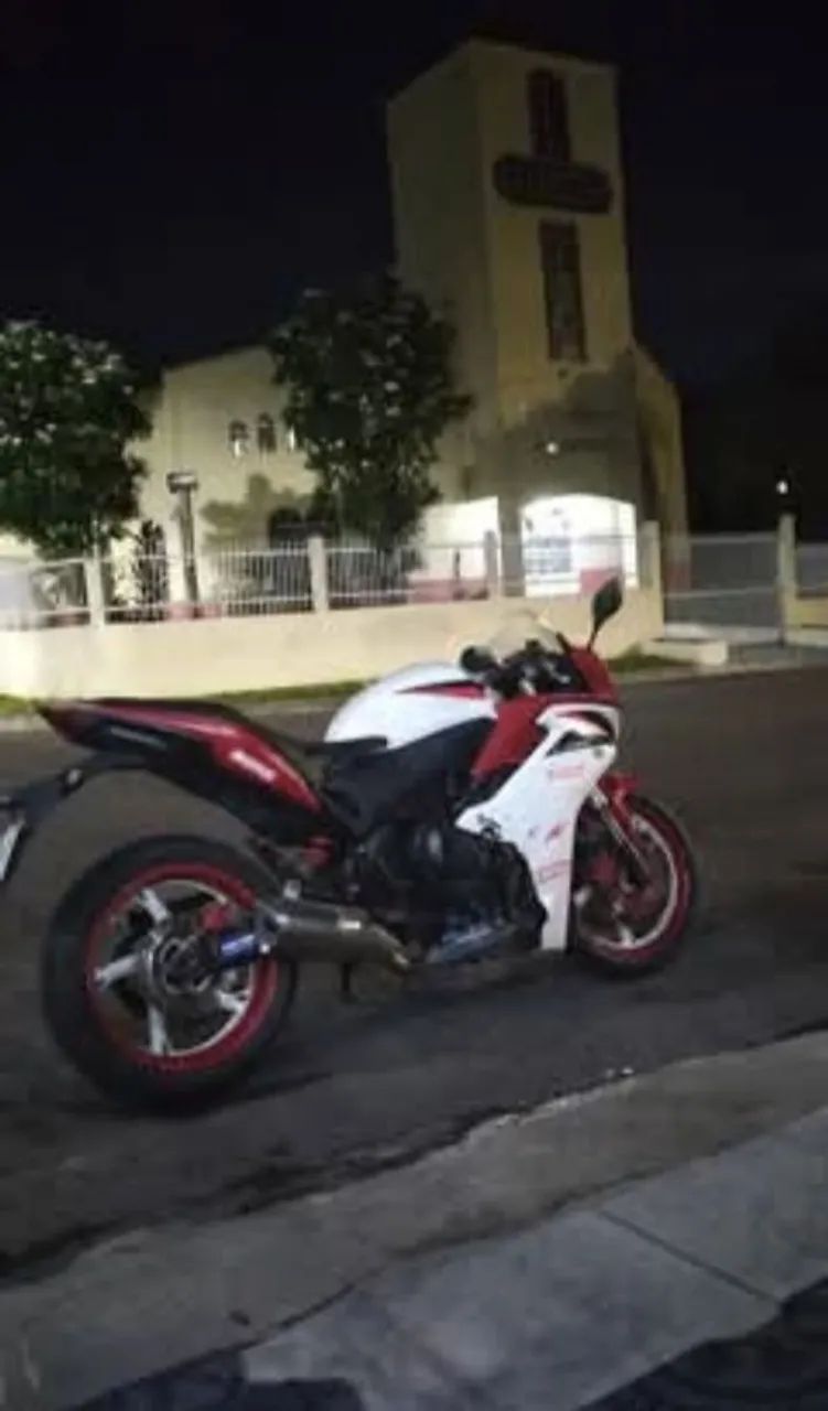 Cbr600f Honda 
