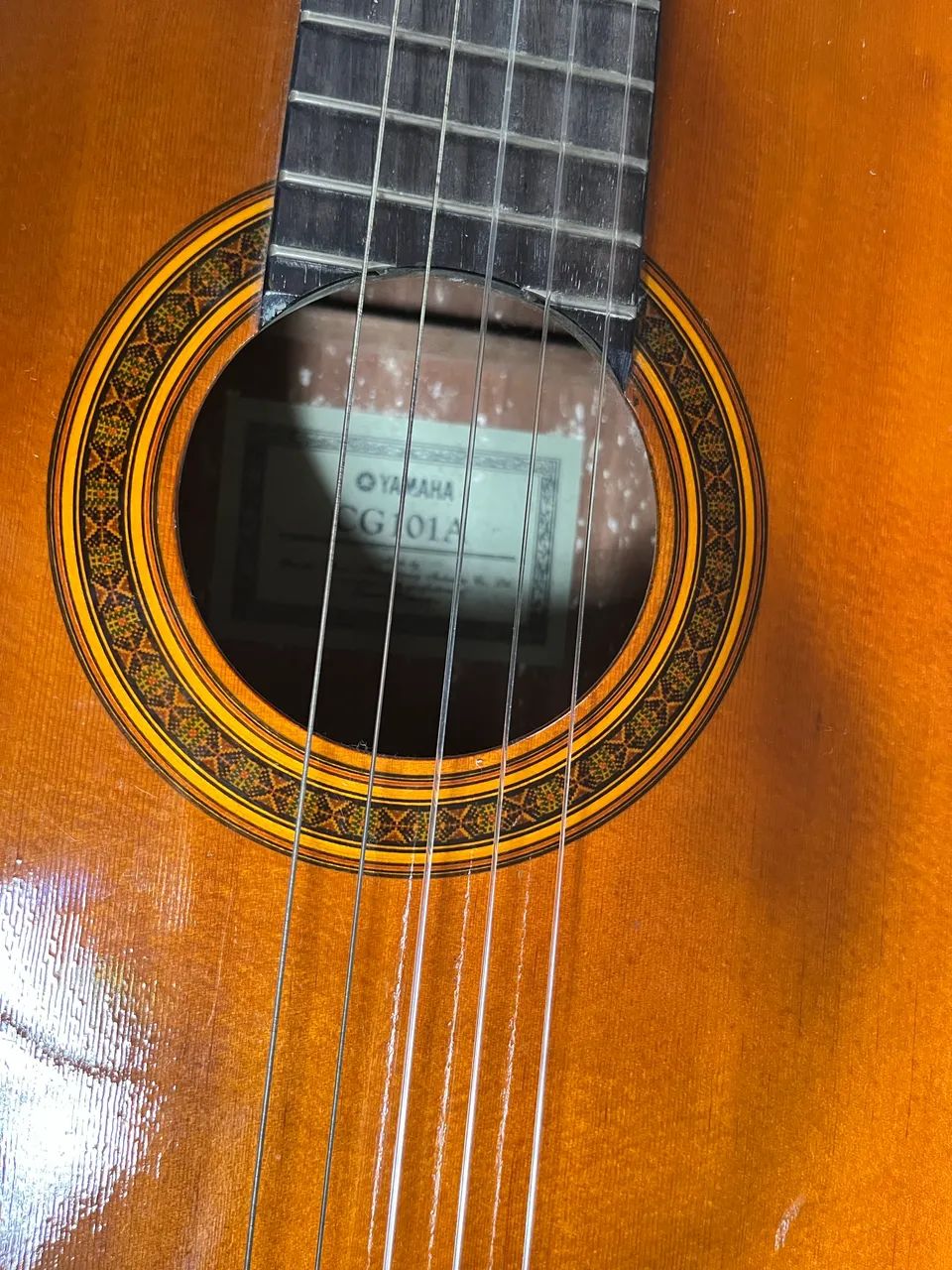 Violão  - Foto 2