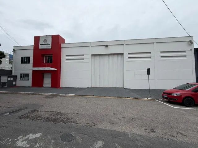 Barracão Ariribá para locação 1000 m²  - Foto 2