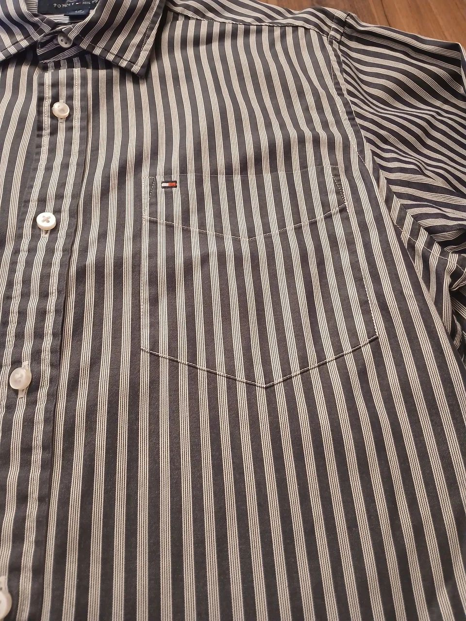 Camisa Tommy- tam S/P - Foto 3