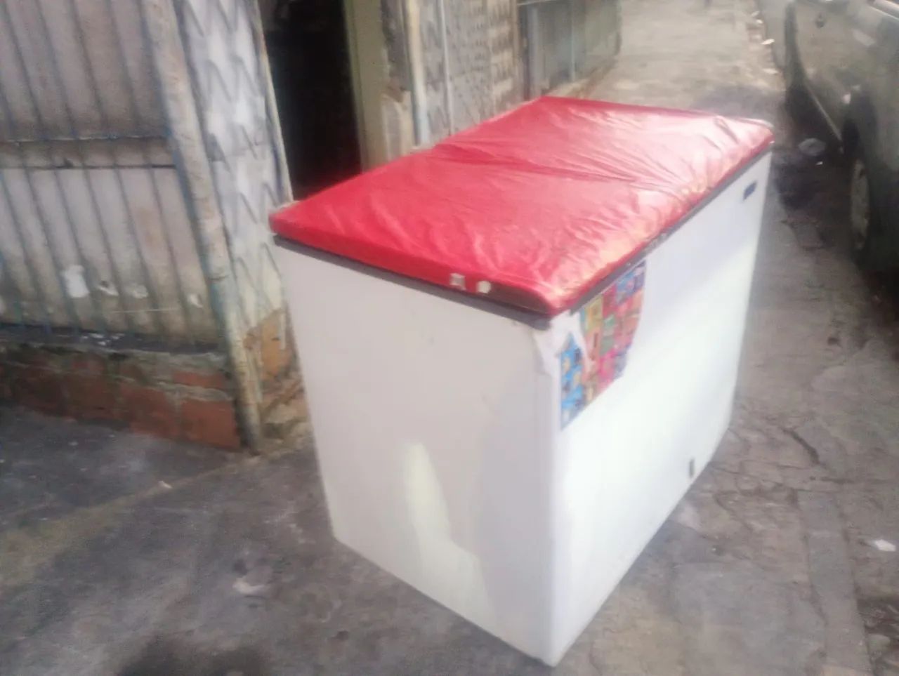 Freezer 