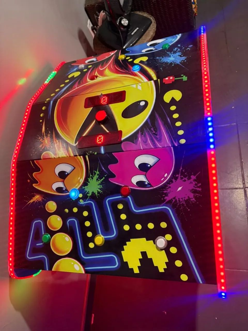 Jogo Pac-Man  - Foto 5