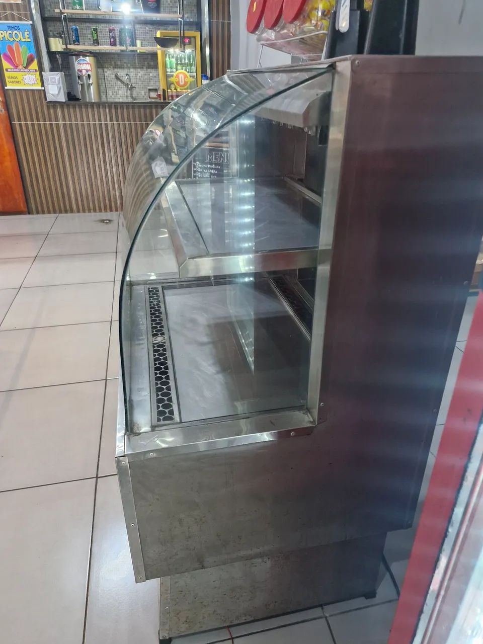 Balcao frio de inox - Foto 3