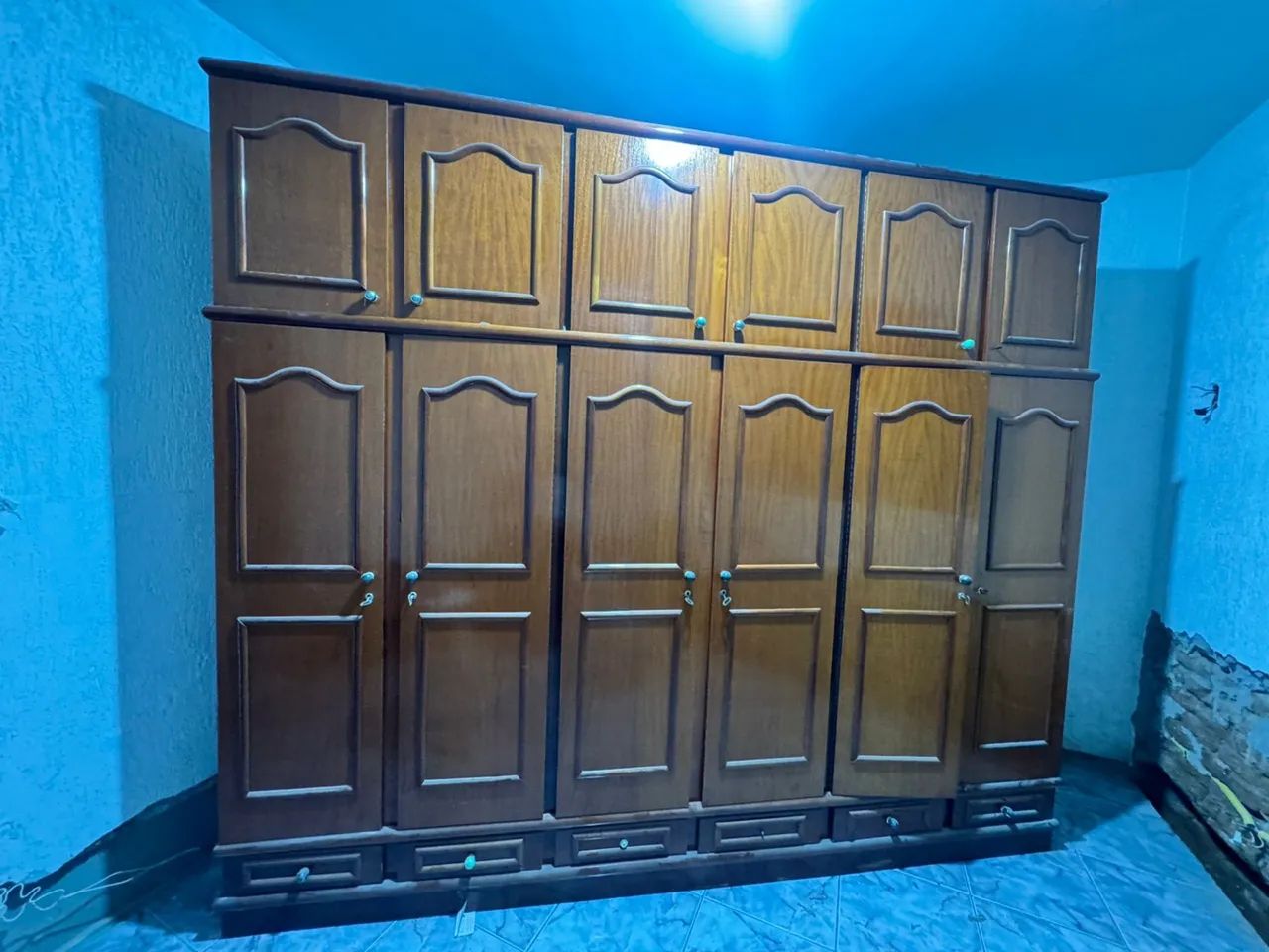 Vendo guarda-roupa e cama casal - Foto 2