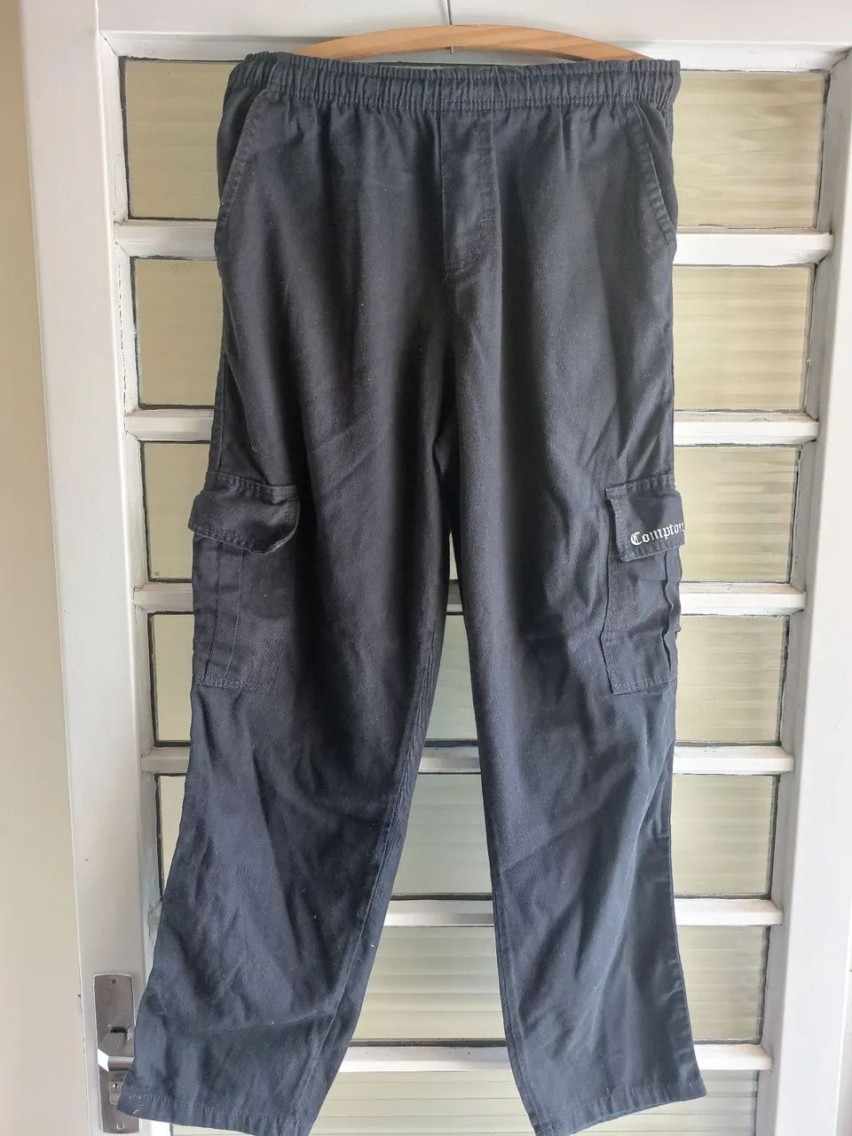 Calça Preta - Tamanho P