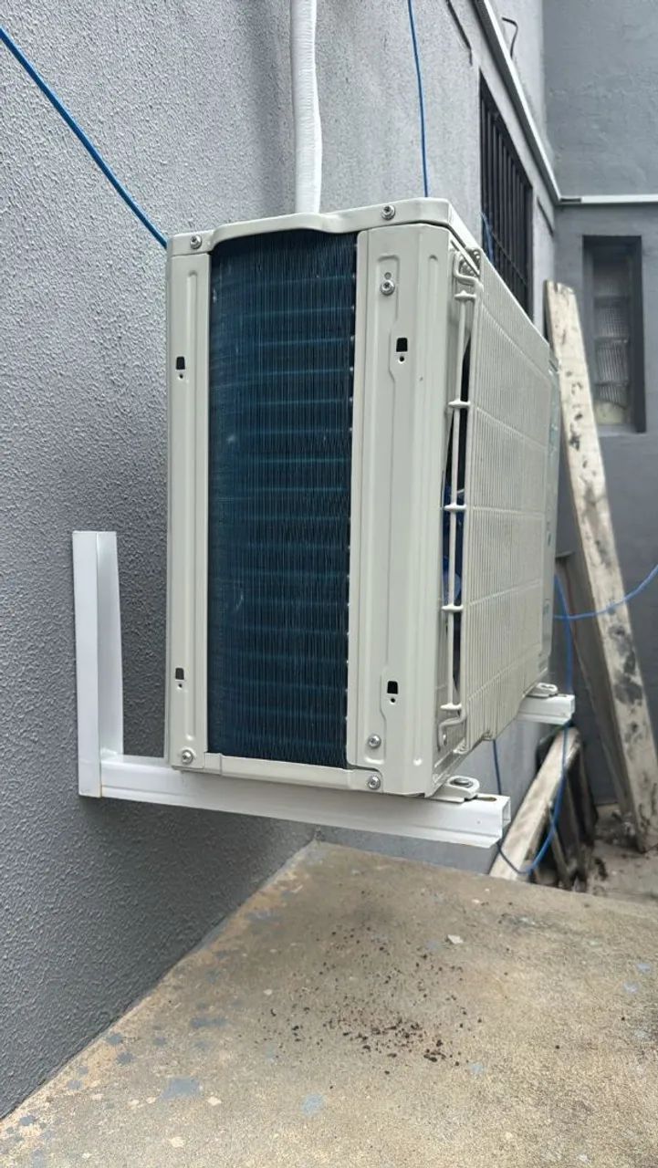 Ar condicionado Elgin Split Inverter 12000 btus - Foto 2