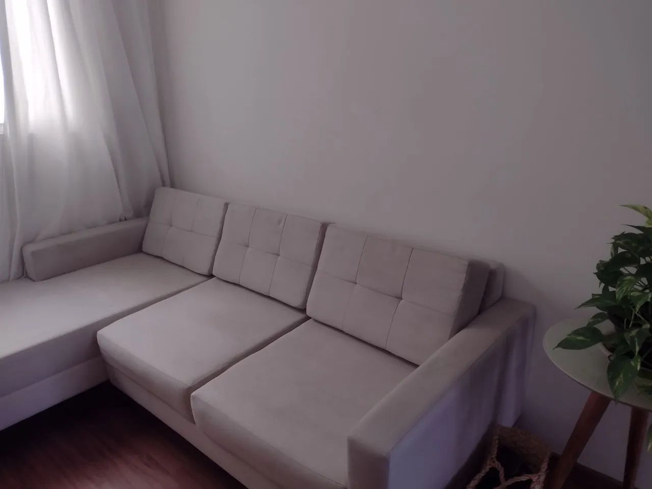 Sofá com chaise - Foto 3