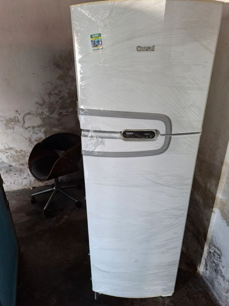 Geladeira Consul 