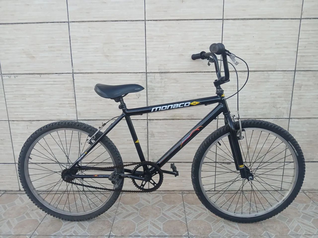Bicicleta aro 26