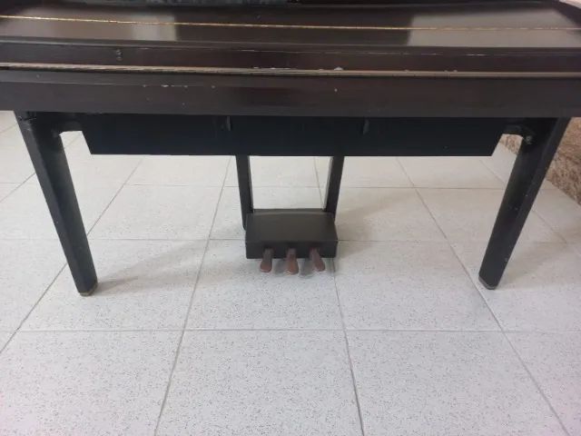 yamaha clavinova cvp 407  - Foto 3