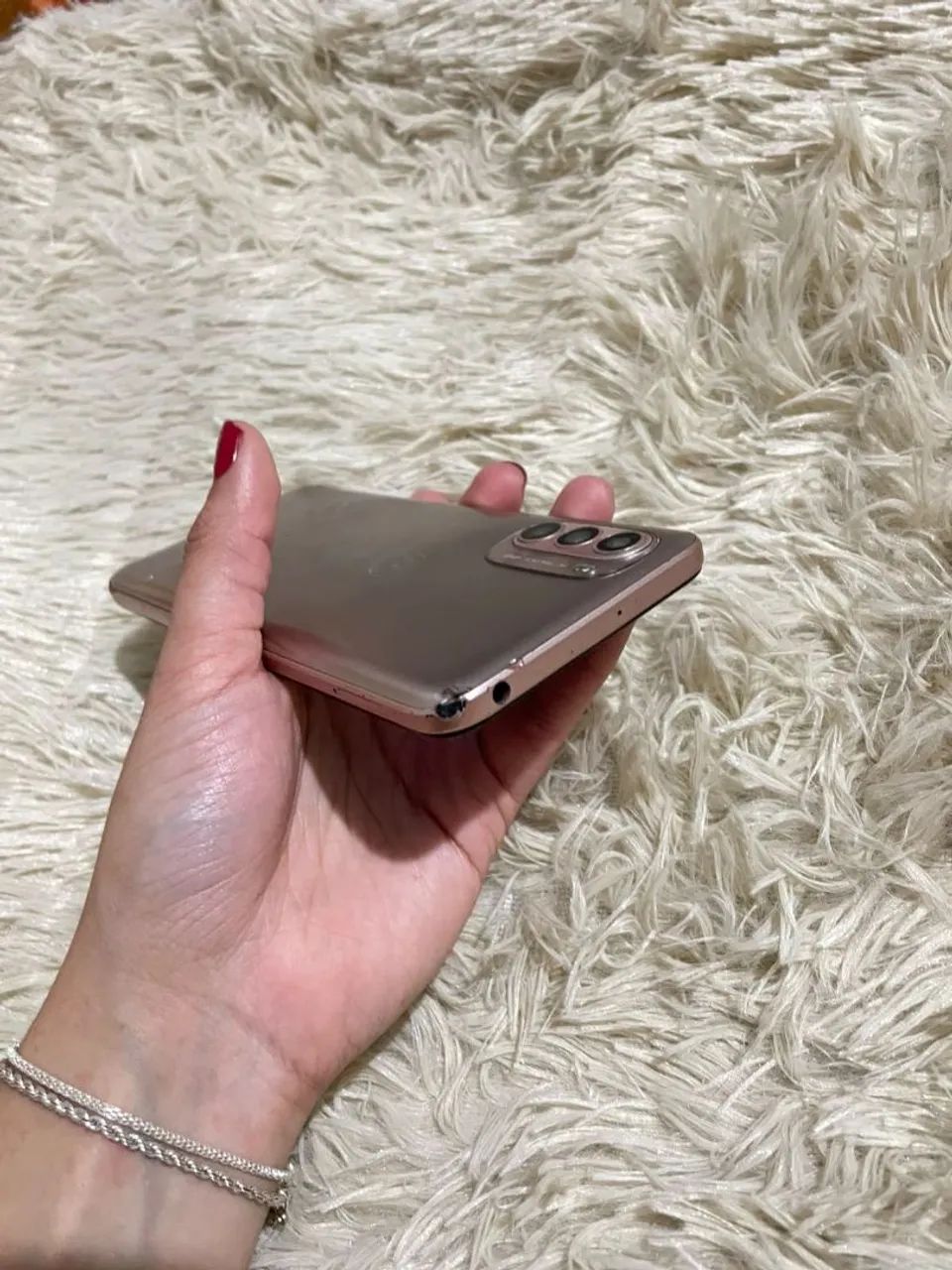 MOTO G41 128GB FUNCIONANDO PERFEITAMENTE! - Foto 5