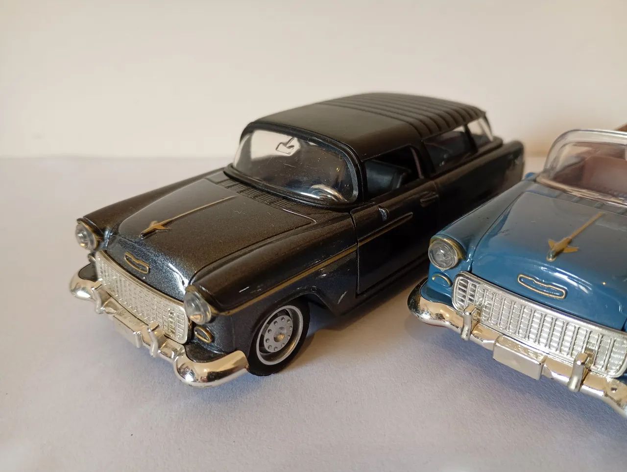 Lote 02 - Miniaturas De Carros Diversas  - Foto 4