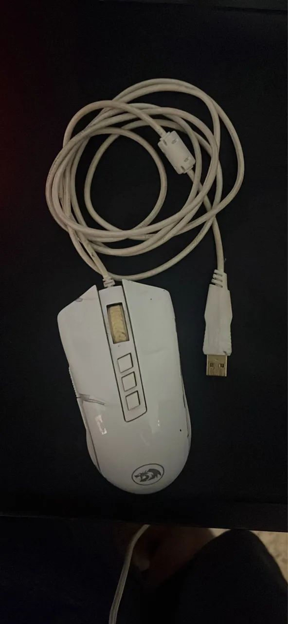 Mouse gamer Redragon - Foto 3