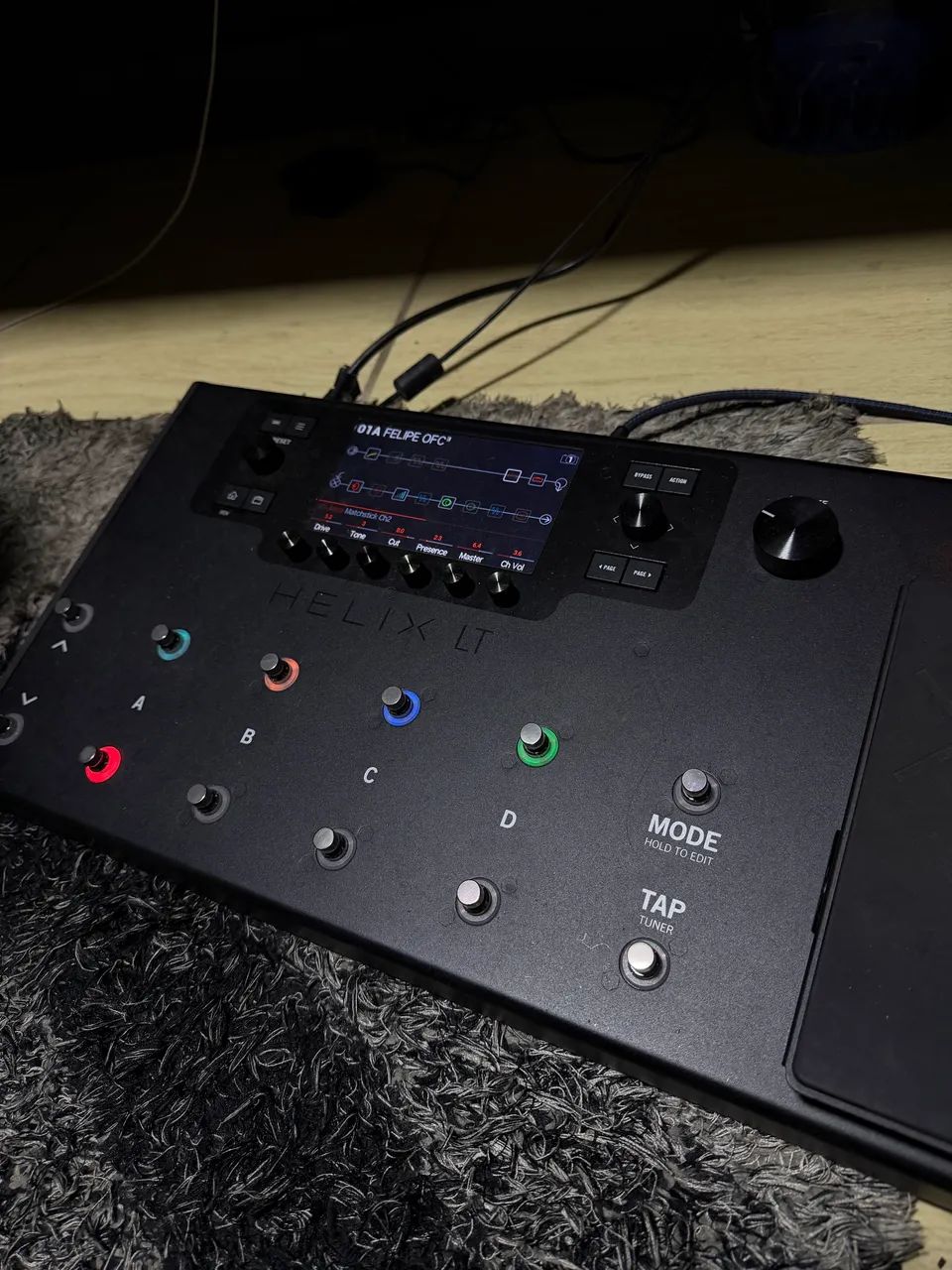 LINE 6 LT