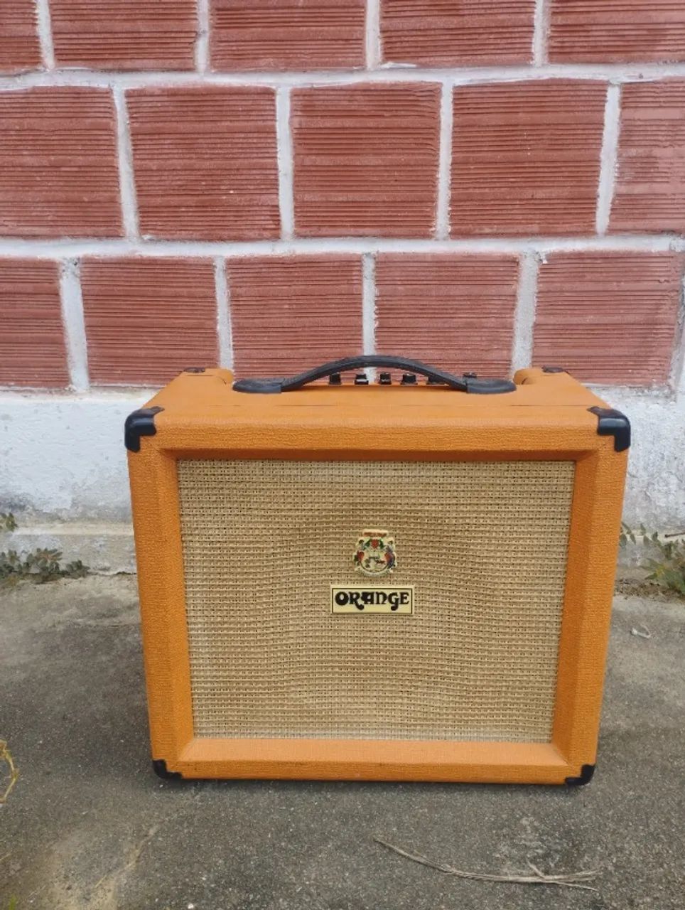 Orange crunch 35ldx 