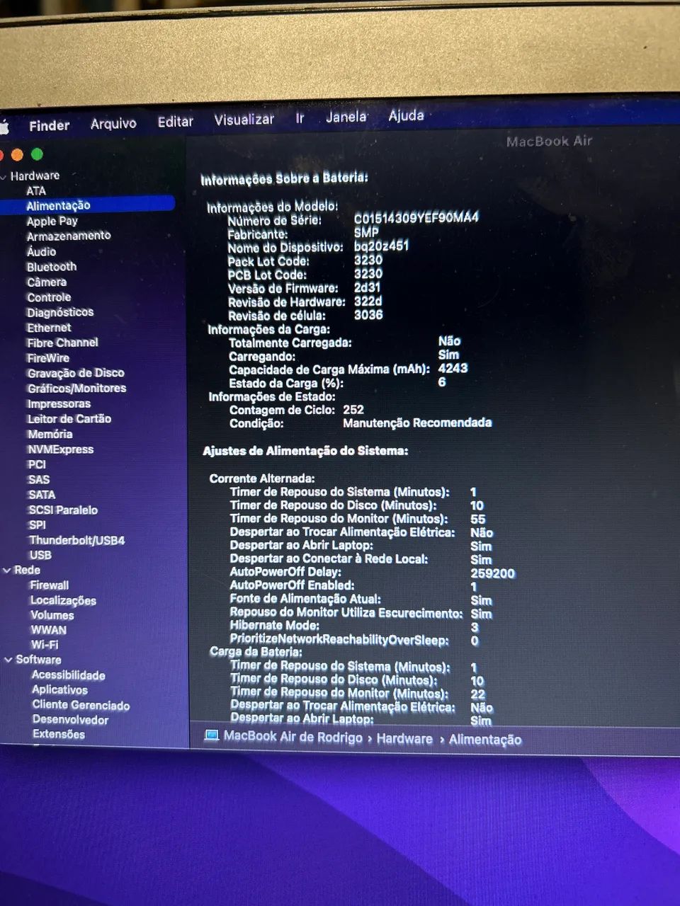 MacBook Air 13? 2015 - Foto 4