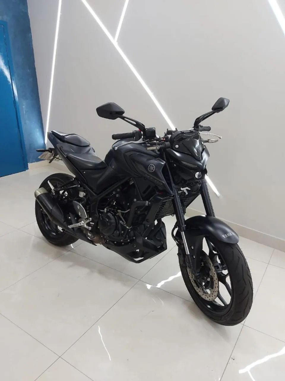 YAMAHA MT03 ABS 2023 - Foto 2