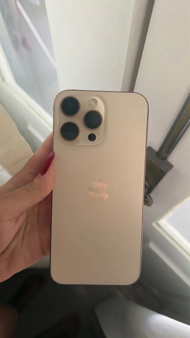 Iphone 16 pro max 256g