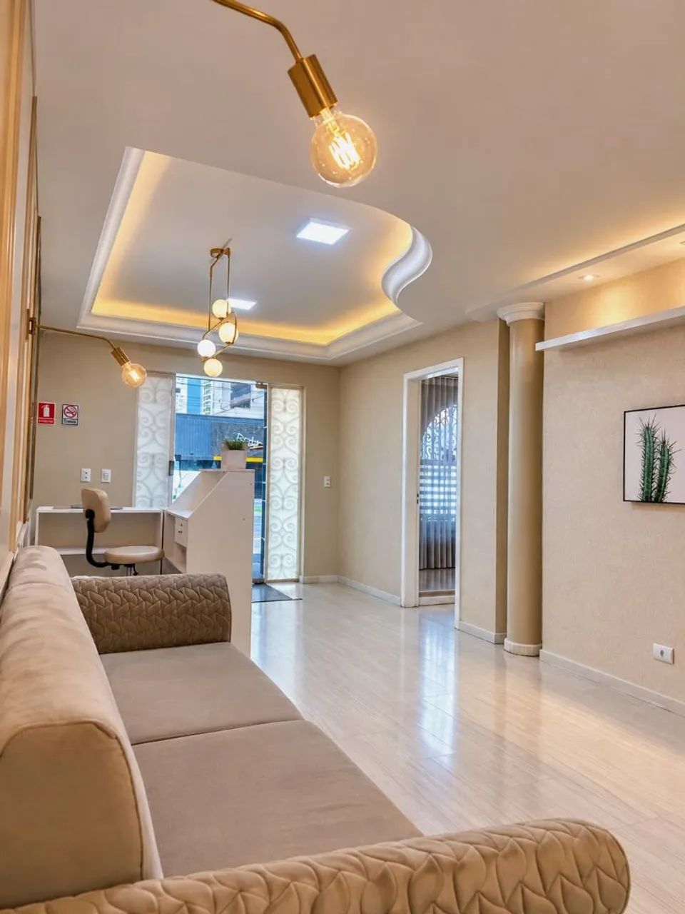 Sala para escritório ou depósito  - Foto 3