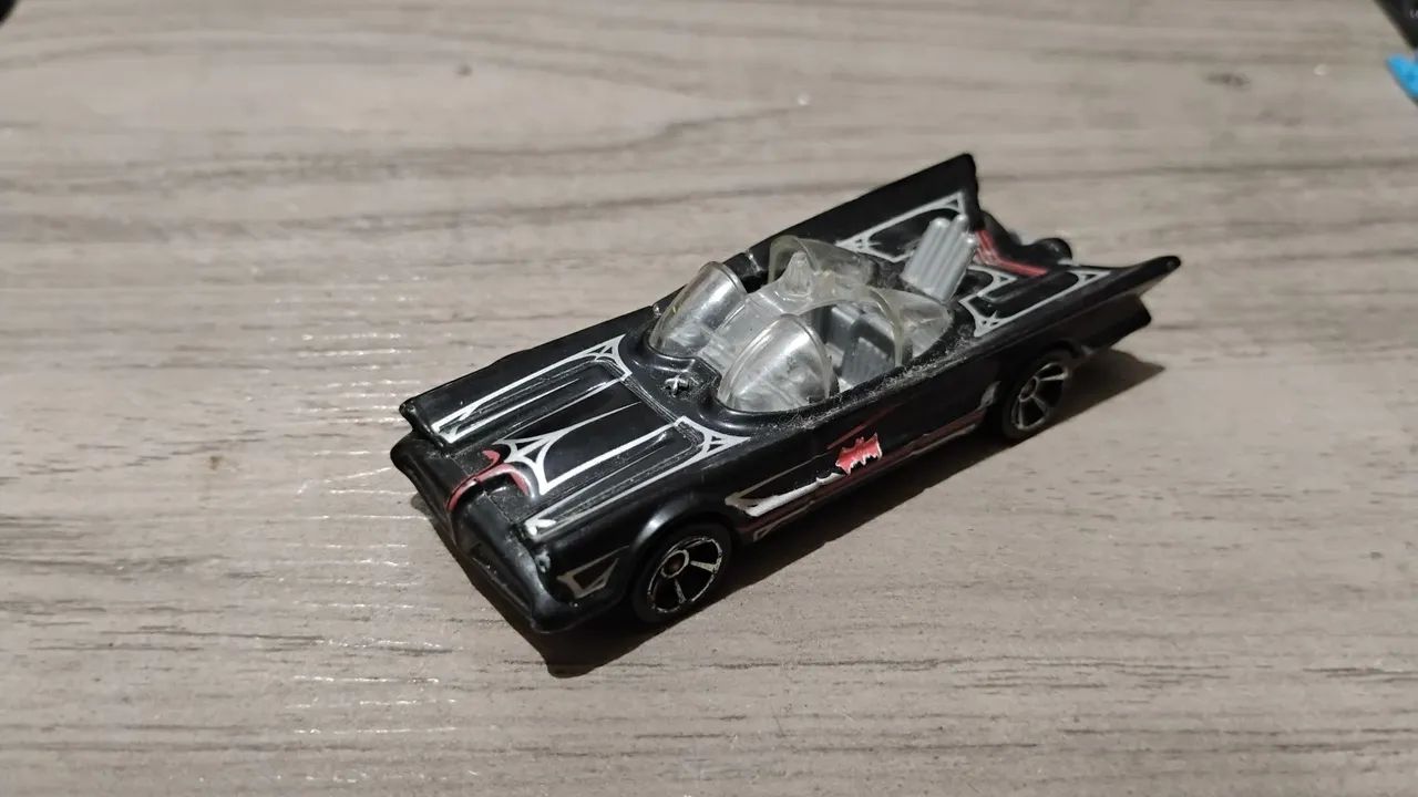 Carrinhos da Hot Wheels de coleção - Foto 4