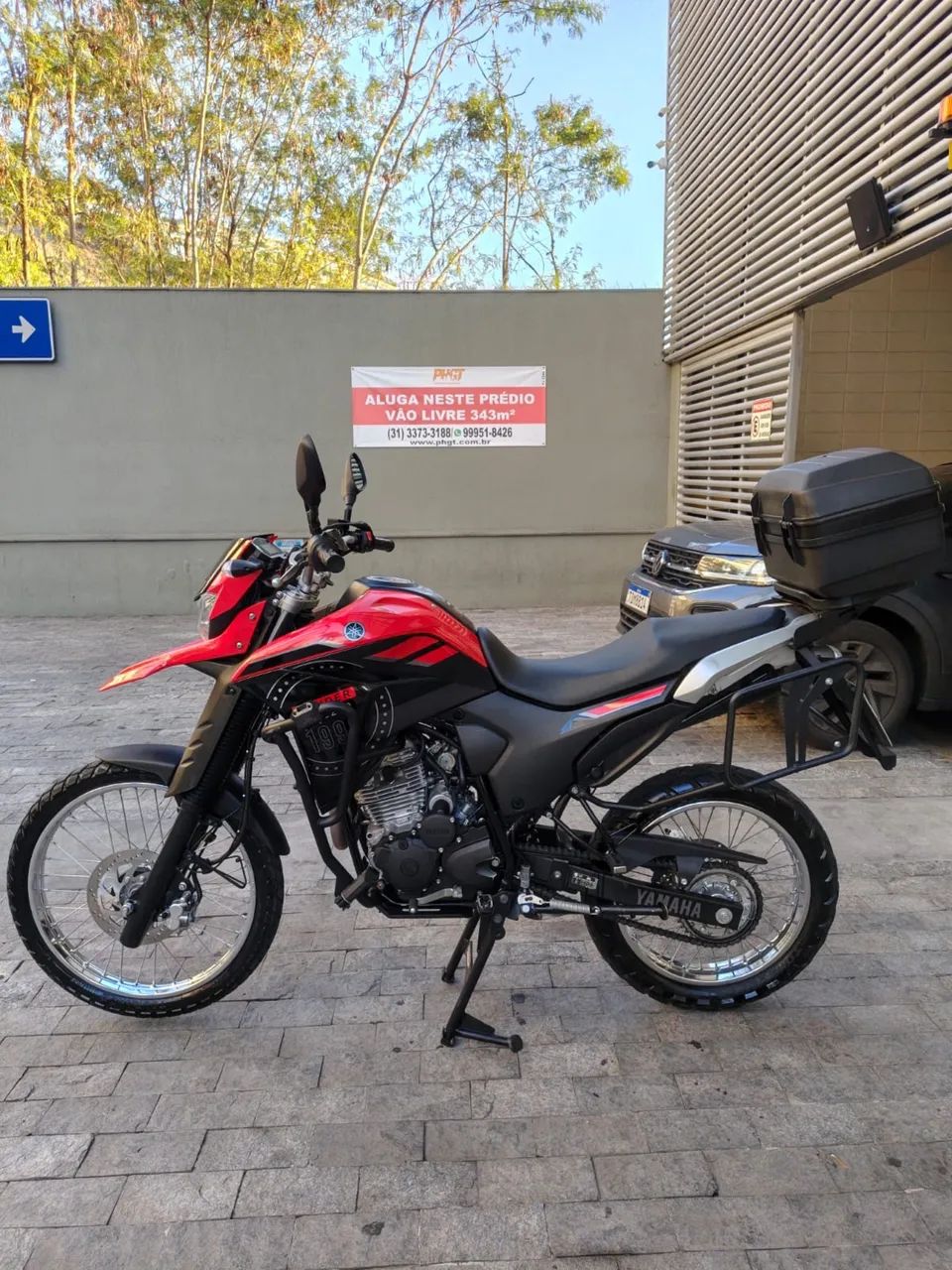 XTZ Lander 250  - Foto 2