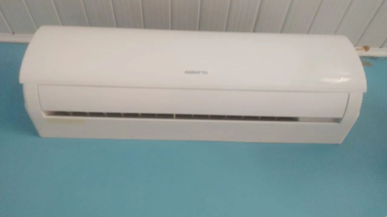 Ar condicionado agratto 18.000 btu  - Foto 5