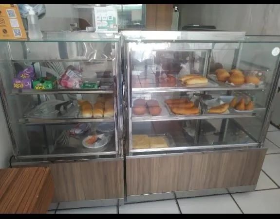 Balcão para Lanchonete/Padaria