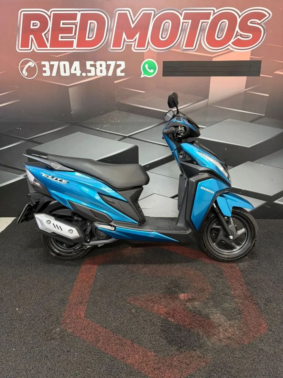 ELITE 125