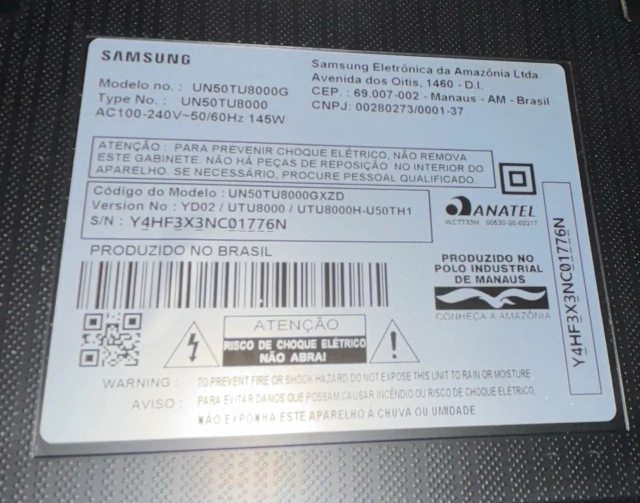 Smart tv Samsung 50 - Foto 2