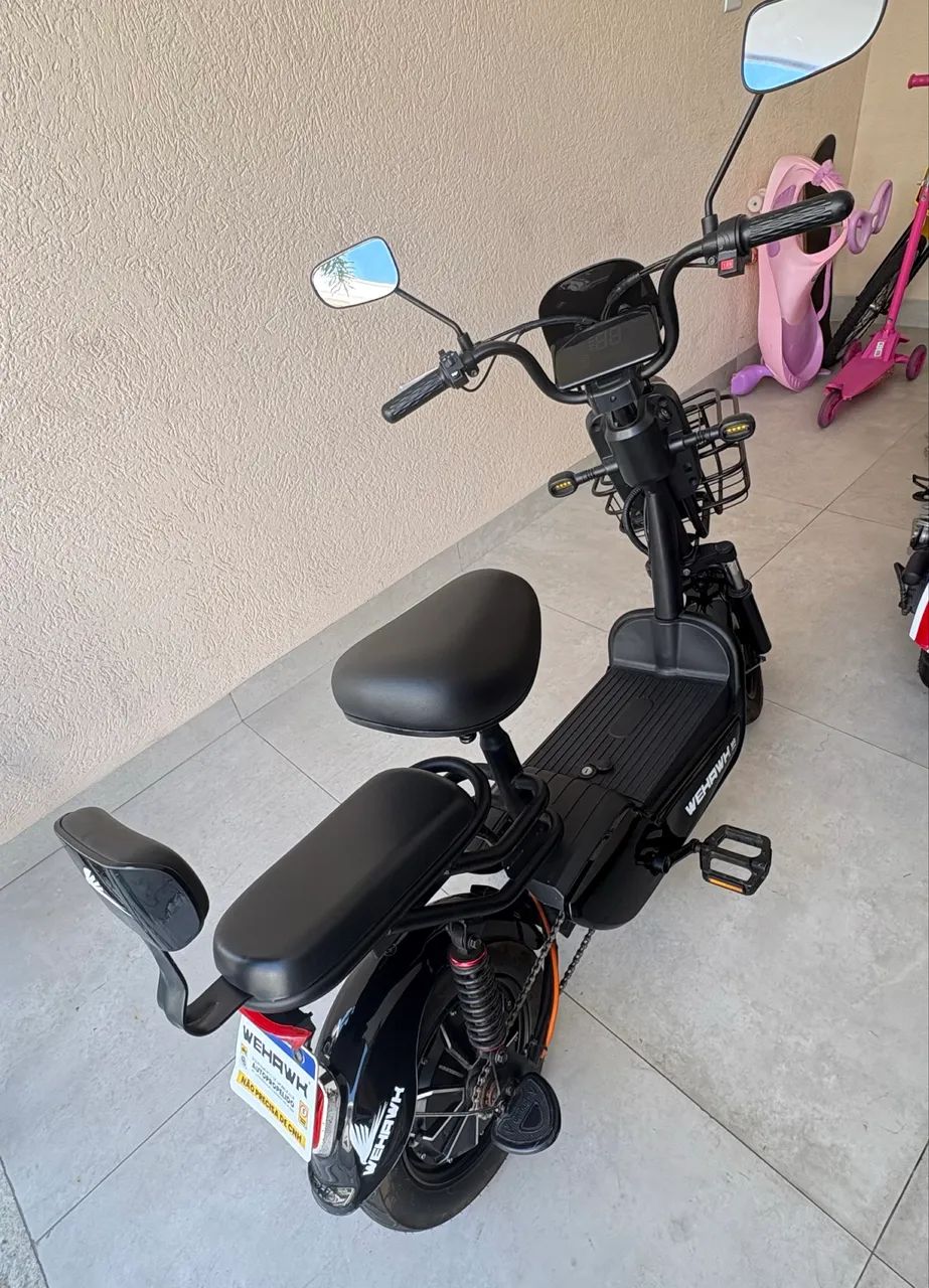 Bicicleta Elétrica  - Foto 5