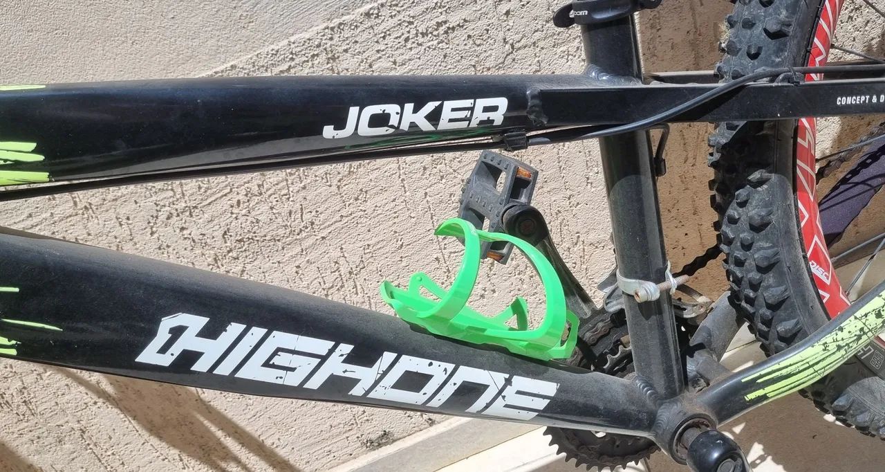 Bicicleta High One Joker - Foto 5