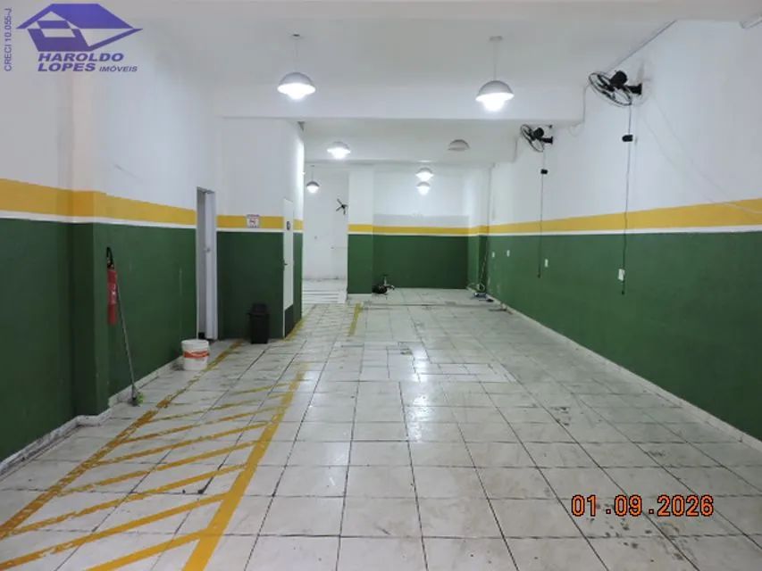Salão Comercial LOCAÇÃO Tucuruvi, 110m² - Foto 4