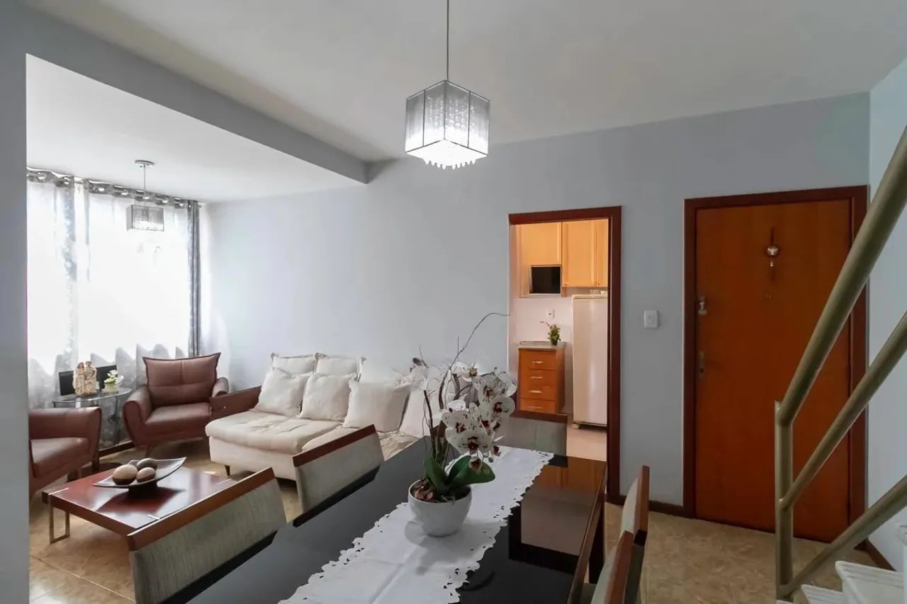 Apartamento à Venda - Santa Inês, 4 Quartos, 140 m2 - Foto 5