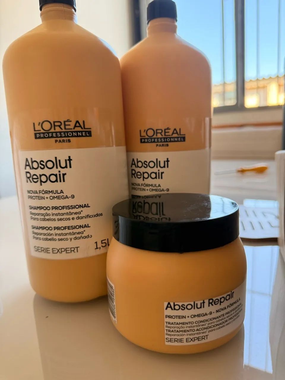 Kit loreal professionel 