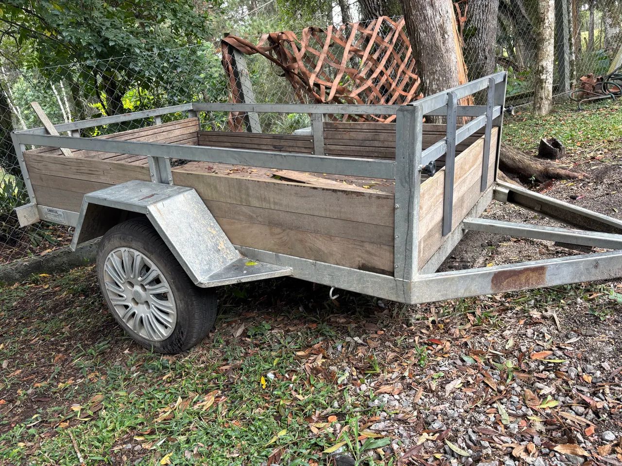 Vende-se carretinha  - Foto 4