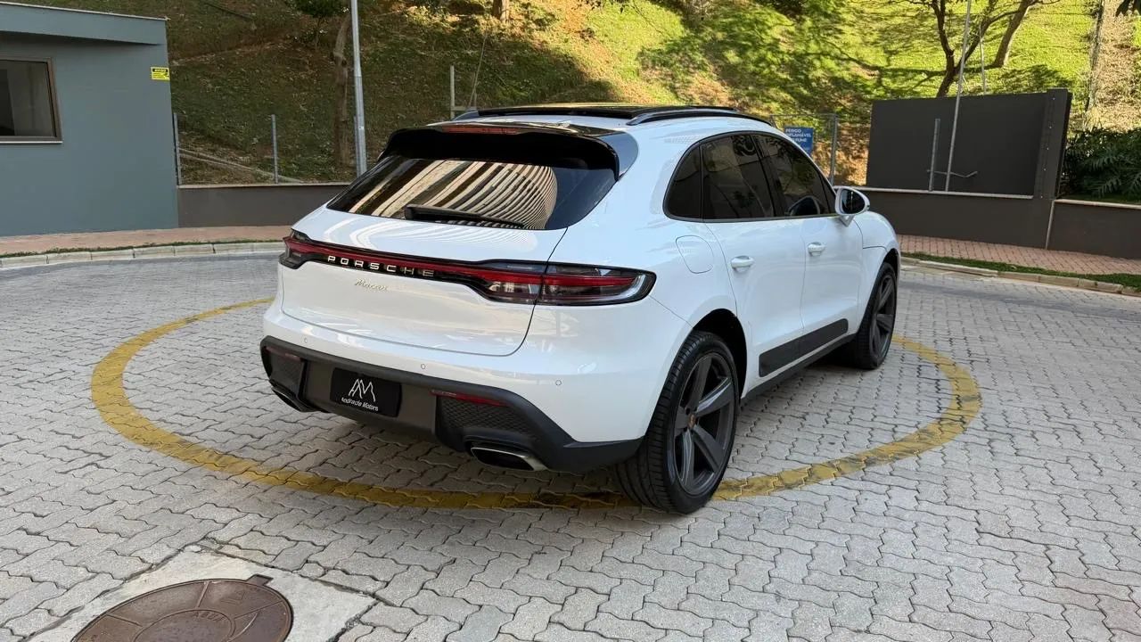 Porsche Macan 2.0 Turbo 237/252cv 2025 - Foto 5