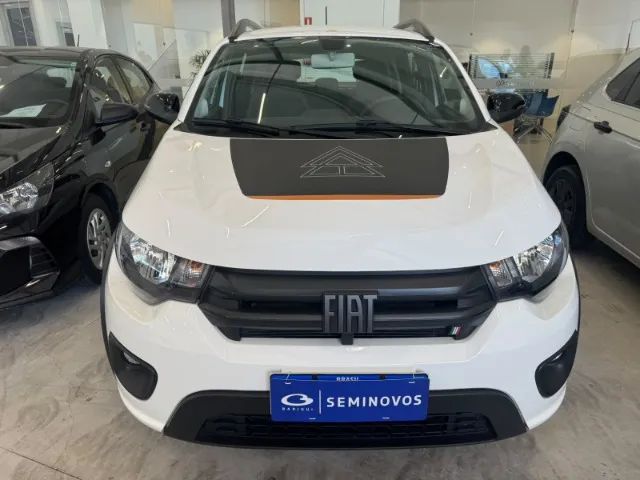 Fiat Mobi Trekking 1.0 Flex 5P 2025 - Foto 2