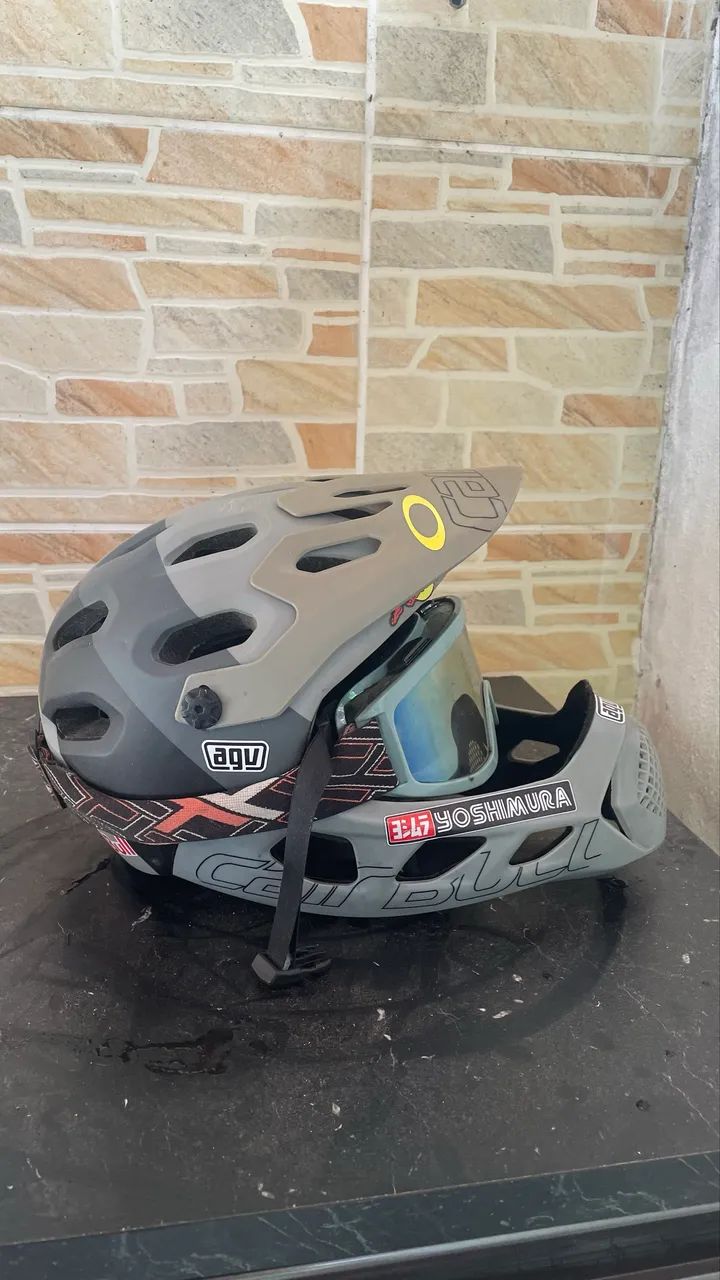 Capacete bike racing  - Foto 2