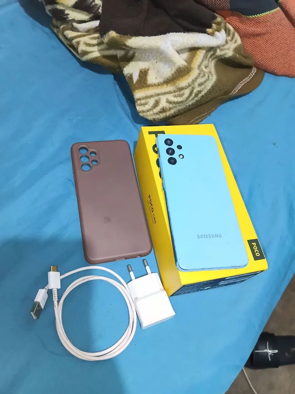 Samsung A32 - Foto 4