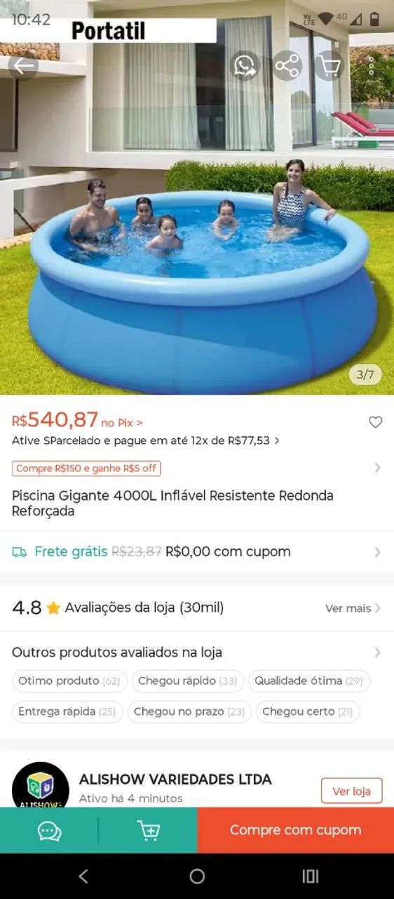 Piscina 