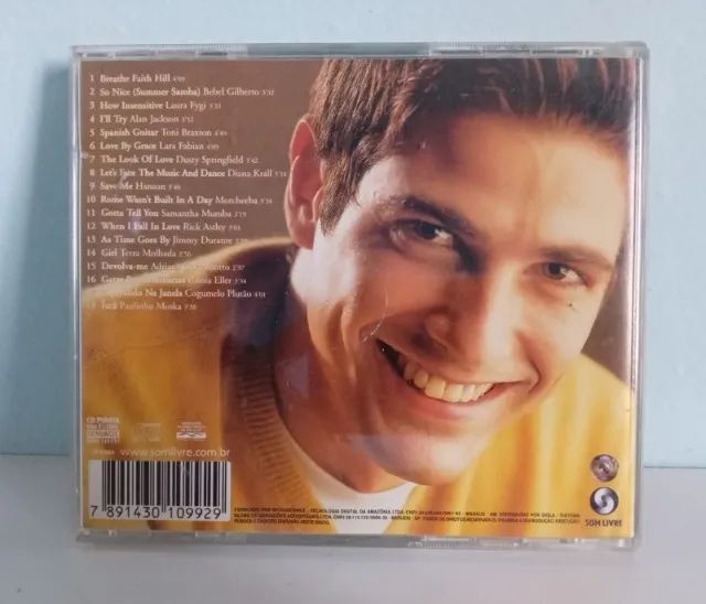 CD Laços de Família - Internacional - 2000 - Foto 3
