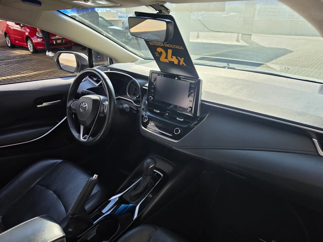 Toyota Corolla XEi 2.0 Flex 16V Aut., foto 17 de 19