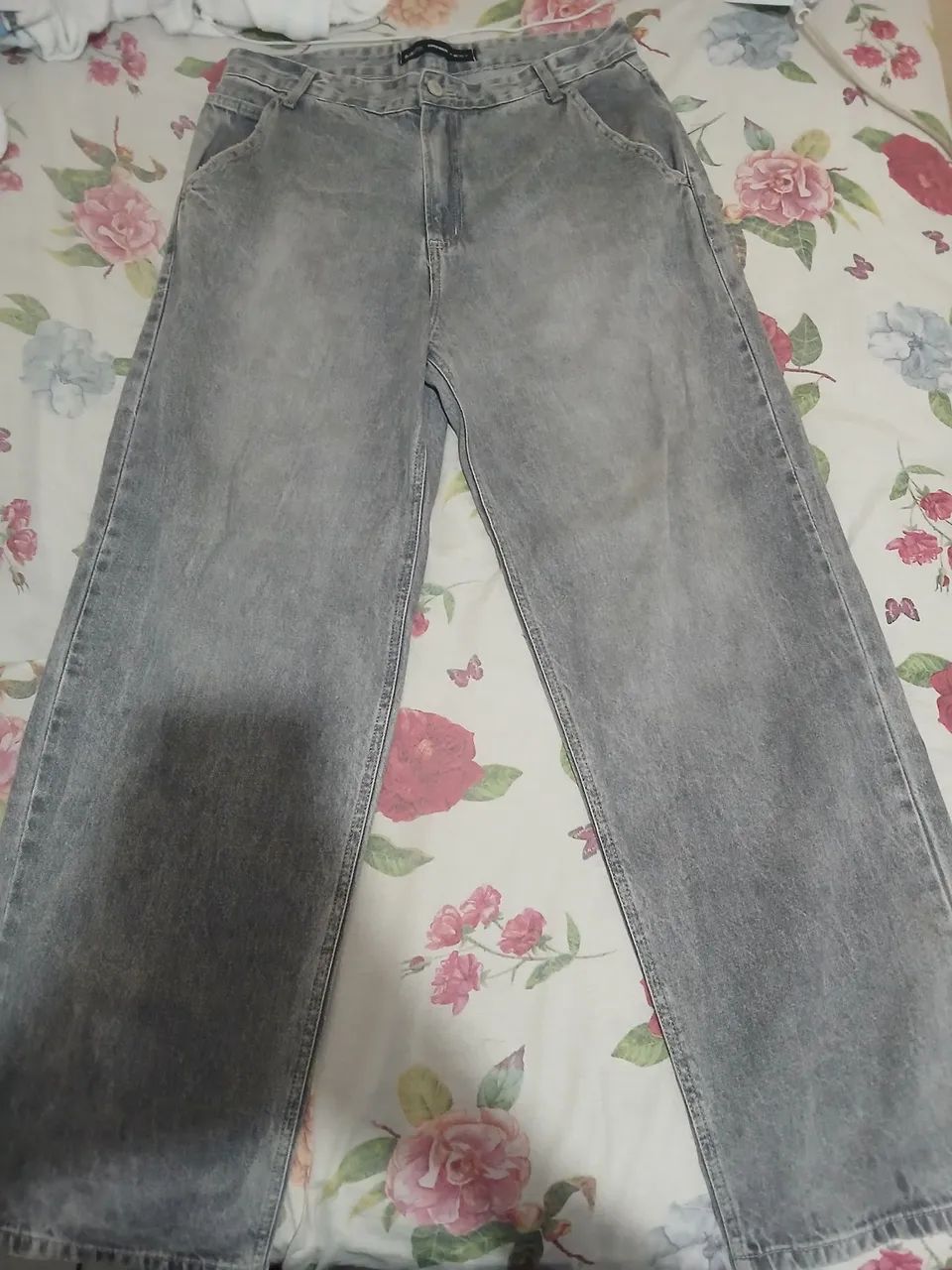 Calça Baggy Renner