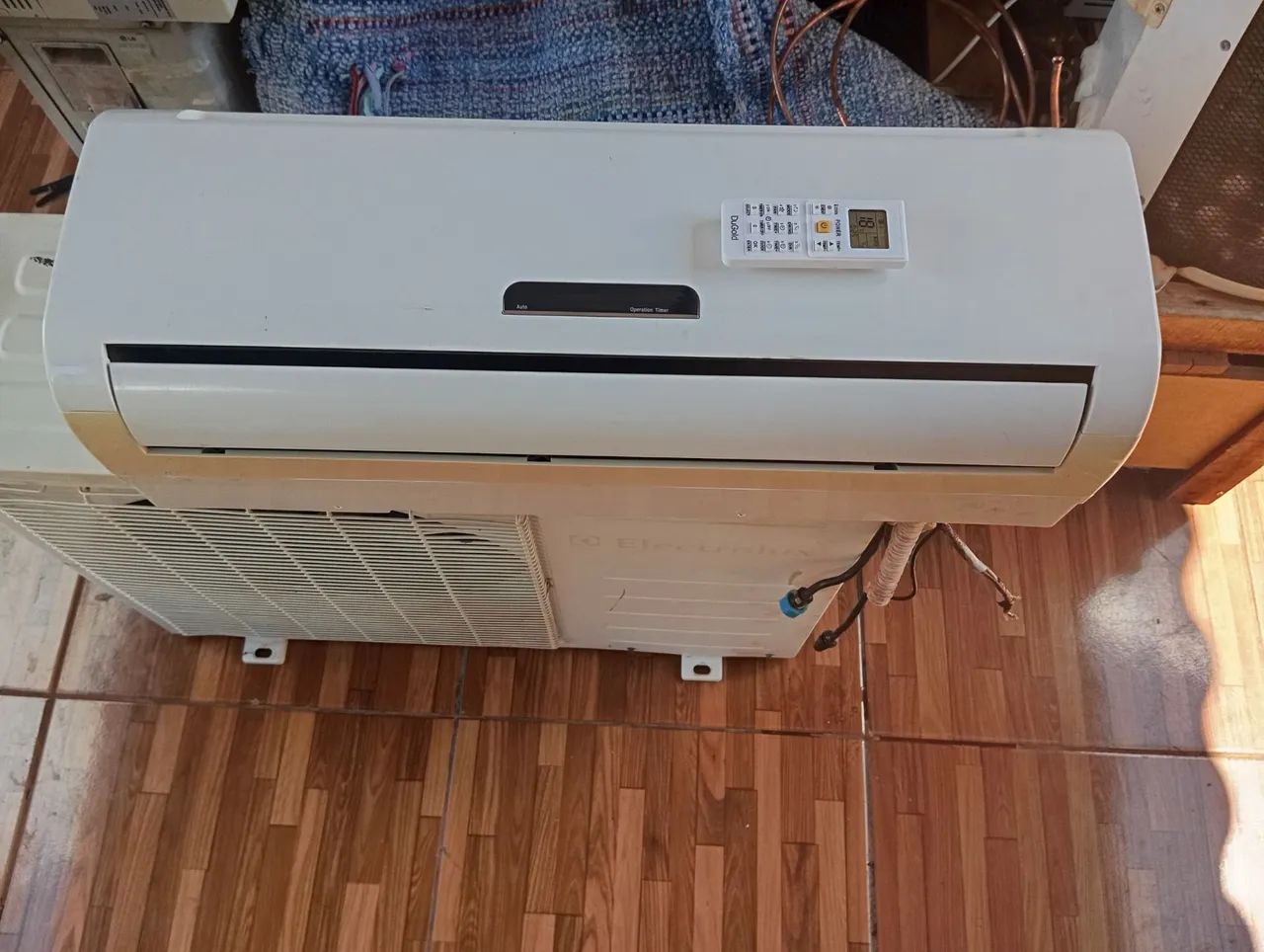 Ar condicionado  - Foto 2