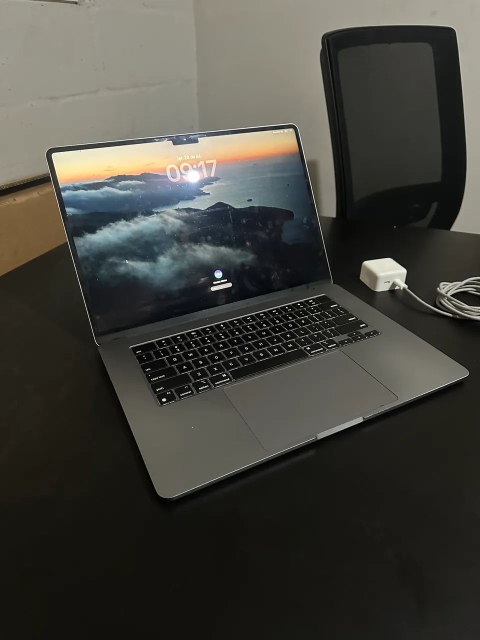 Macbook air m2 15 pol 512gb - Foto 3