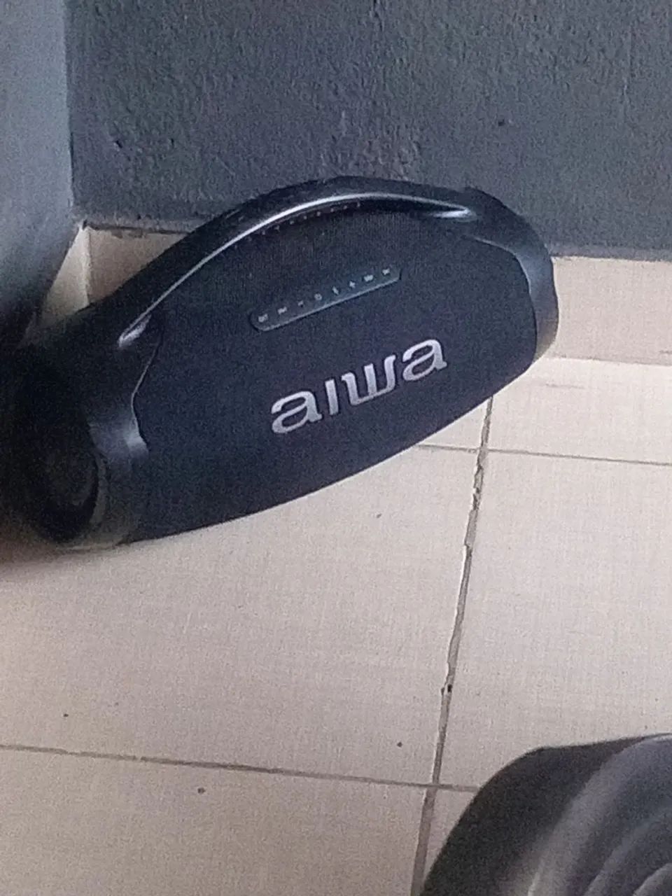 Vendo bombox AIWA original