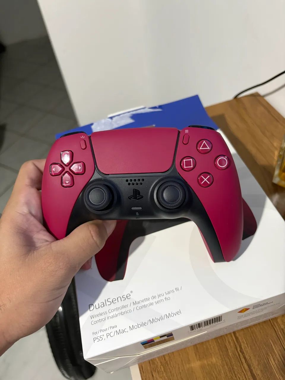 Controle Ps5 original  - Foto 3