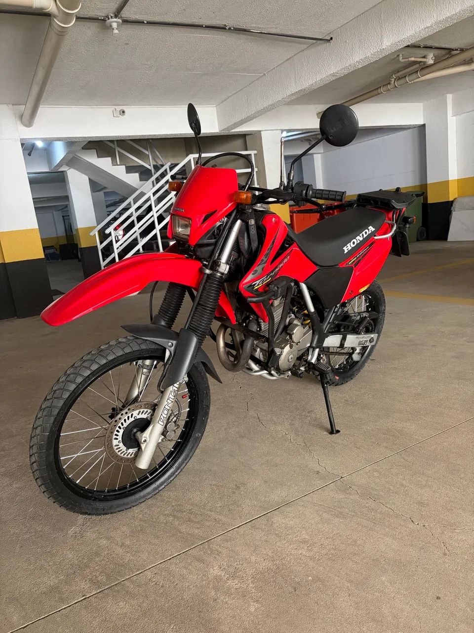 Honda xr tornado  - Foto 3