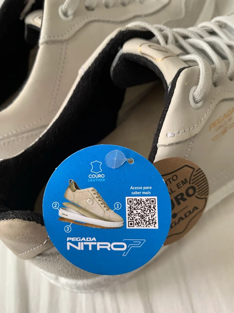 Sapatênis Pegada Nitro 7 NOVO - Foto 5